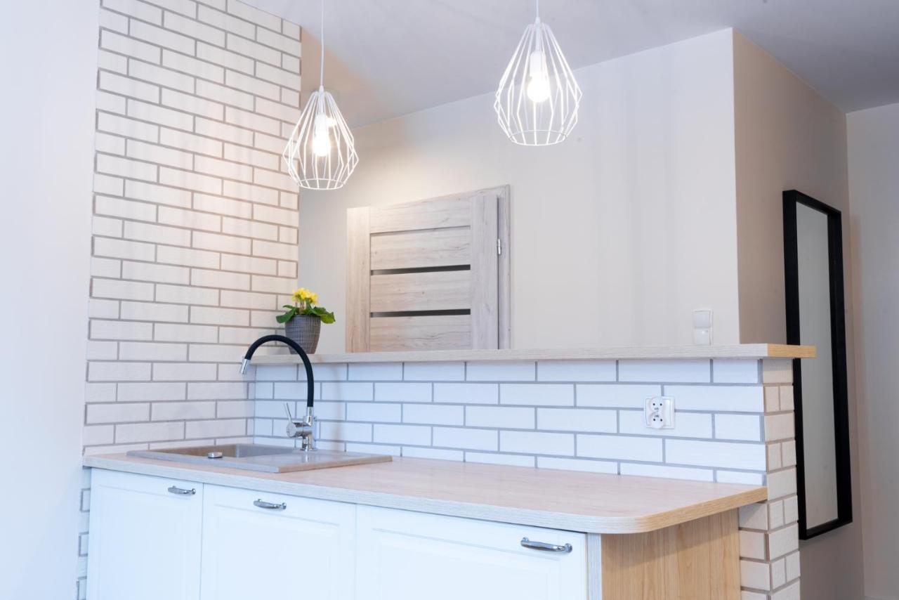 그단스크 Apartament Konopnickiej10 아파트 외부 사진