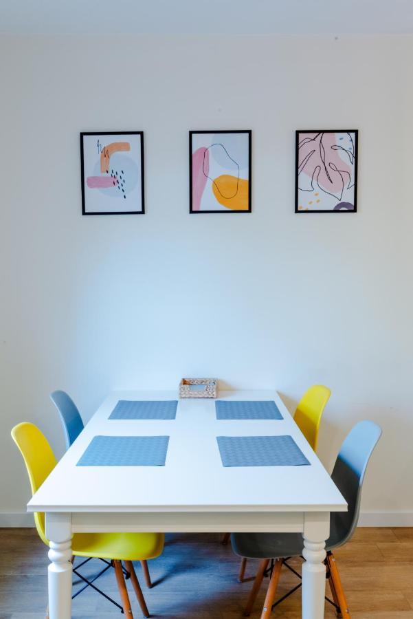 그단스크 Apartament Konopnickiej10 아파트 외부 사진
