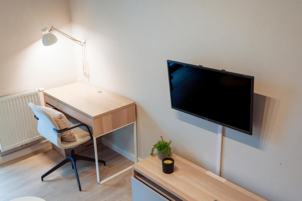 그단스크 Apartament Konopnickiej10 아파트 외부 사진