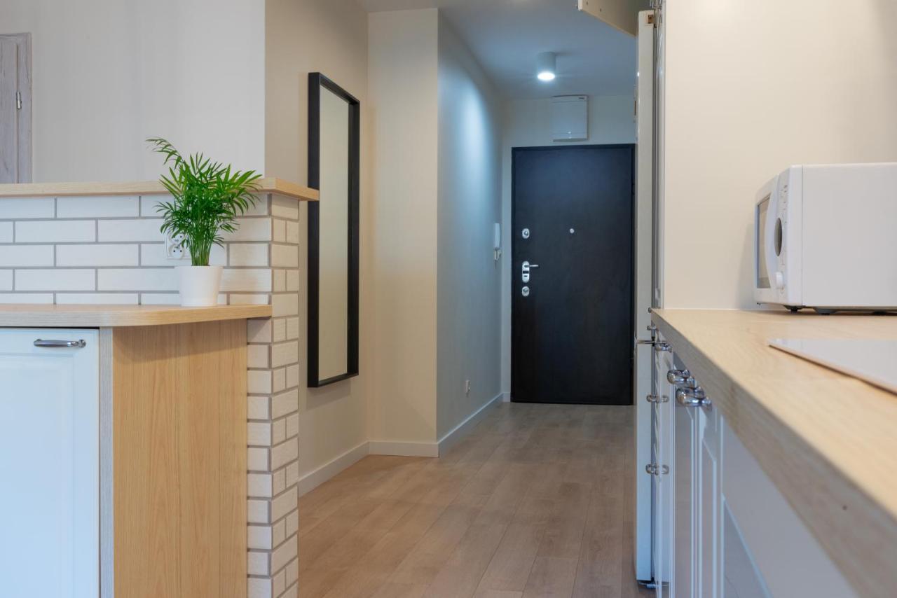 그단스크 Apartament Konopnickiej10 아파트 외부 사진