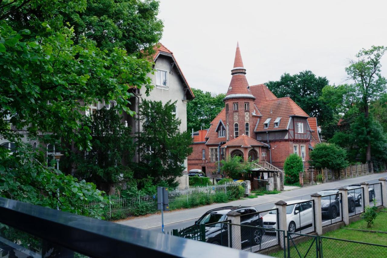 그단스크 Apartament Konopnickiej10 아파트 외부 사진