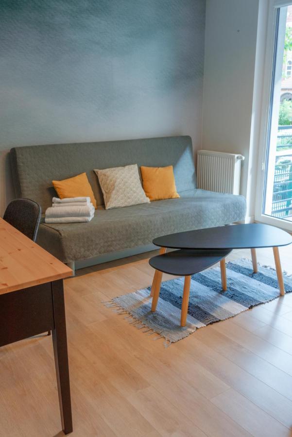 그단스크 Apartament Konopnickiej10 아파트 외부 사진