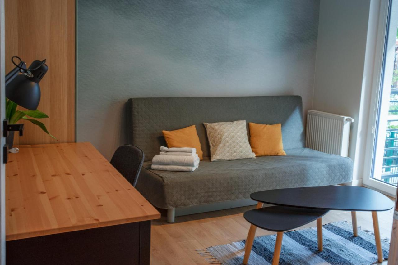 그단스크 Apartament Konopnickiej10 아파트 외부 사진