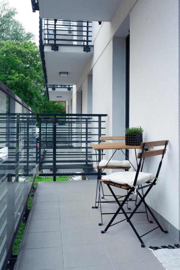 그단스크 Apartament Konopnickiej10 아파트 외부 사진