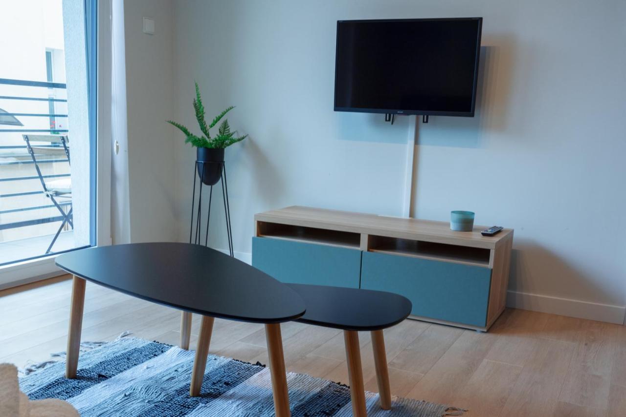 그단스크 Apartament Konopnickiej10 아파트 외부 사진