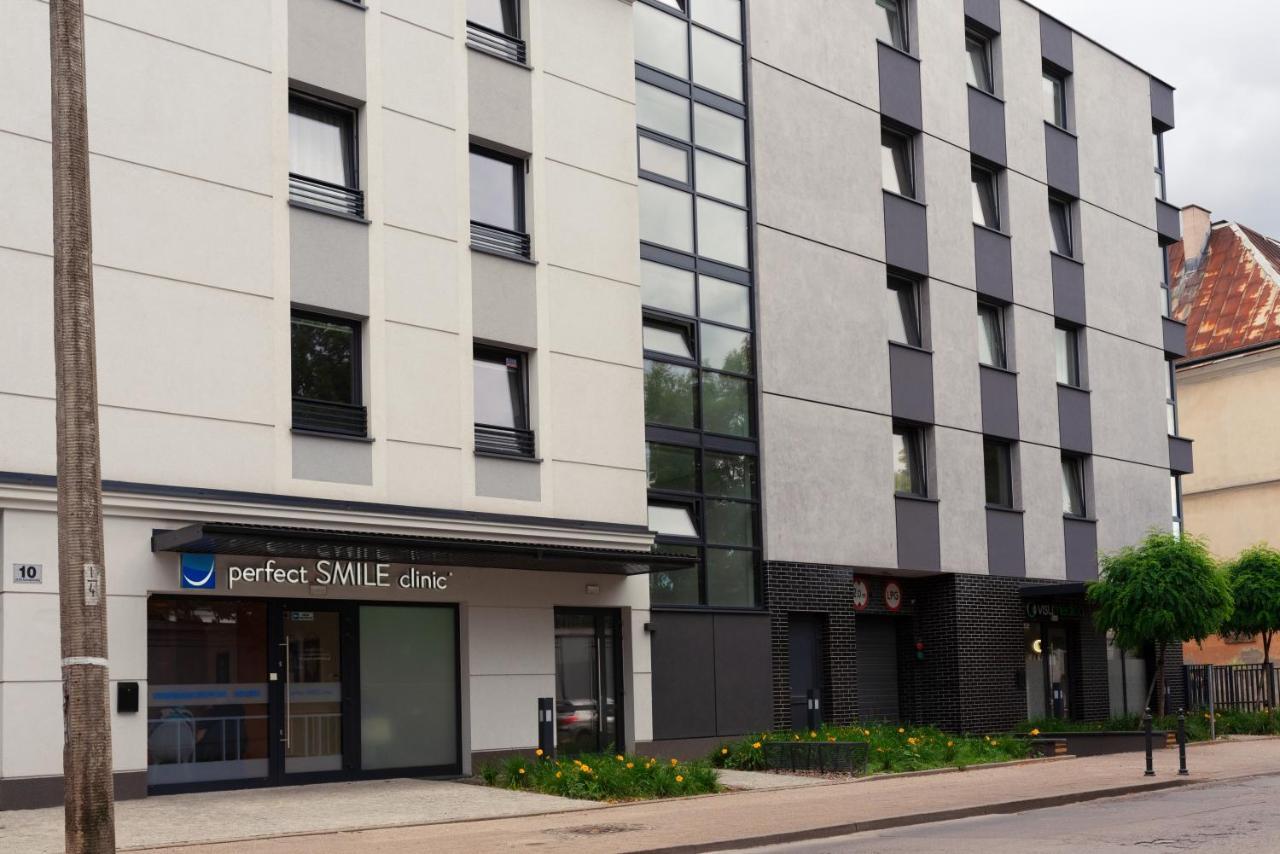 그단스크 Apartament Konopnickiej10 아파트 외부 사진